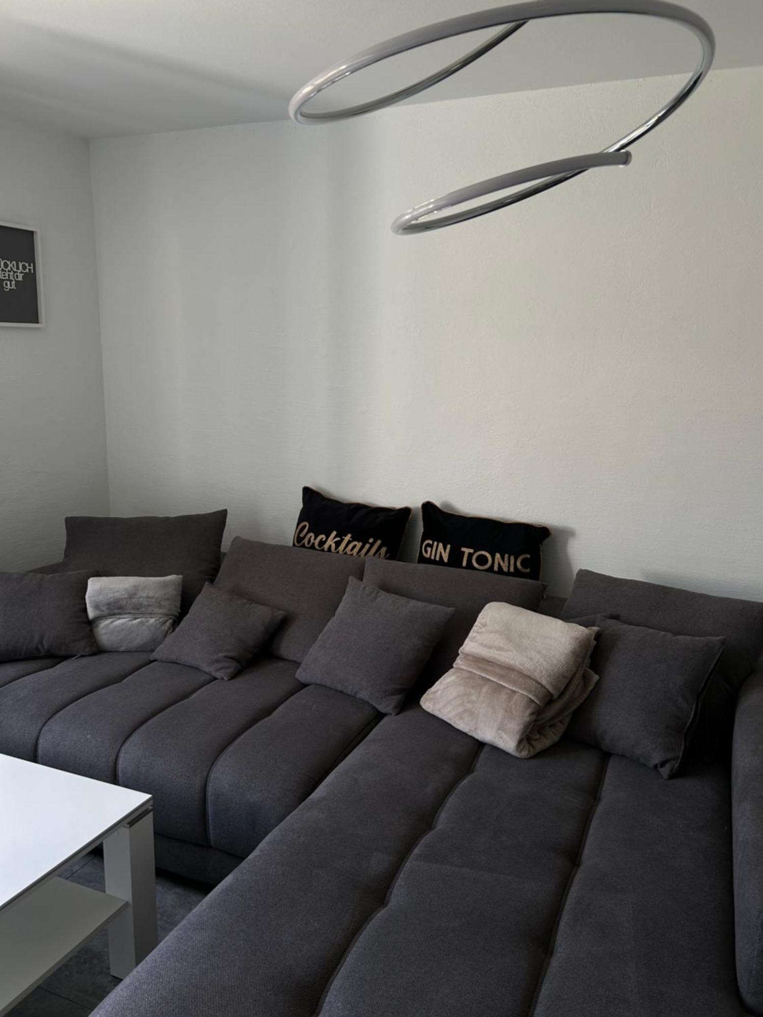 Ferienwohnung Zur Wildkatze Hallenberg Exterior foto