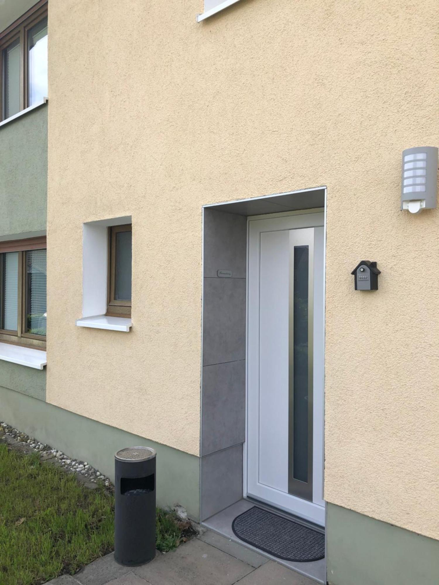 Ferienwohnung Zur Wildkatze Hallenberg Exterior foto